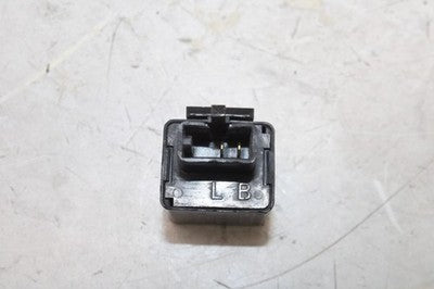 2007 KAWASAKI NINJA 650R OEM TURN SIGNAL BLINKER RELAY FLASHER SWITCH