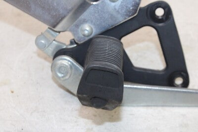 2006 SUZUKI GS500F OEM RIGHT REARSET REAR SET DRIVER FOOT PEG REST STOP