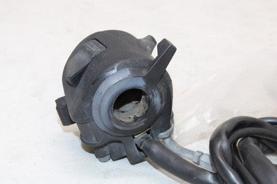 1997 BMW F650 169 OEM LEFT CLIP ON HANDLE HORN SIGNALS SWITCH SWITCHES