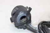 1997 BMW F650 169 OEM LEFT CLIP ON HANDLE HORN SIGNALS SWITCH SWITCHES