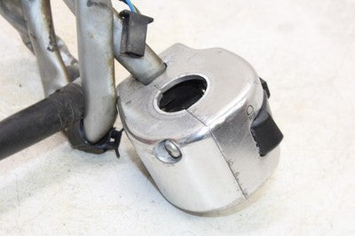 2002 YAMAHA ROAD STAR XV1600A OEM LEFT CLIP ON HANDLE HORN SIGNALS SWITCH