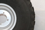 1997 HONDA FOURTRAX 300 TRX300FW 4X4 OEM RIGHT REAR WHEEL RIM W TIRE