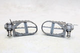 2009 BMW G450X OEM REAR LEFT RIGHT FOOT RESTS PEGS