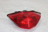 13-17 KAWASAKI NINJA 300 OEM REAR TAIL TAILLIGHT BACK BRAKE LIGHT