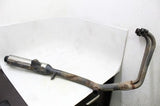 1994 SUZUKI KATANA 600 GSX600F OEM LEFT EXHAUST PIPE MUFFLER SLIP ON SILENCER