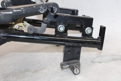 2001 KAWASAKI CONCOURS 1000 ZG1000A OEM REAR BACK FENDER SUPPORT FRAME SUBFRAME