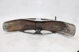 1980 YAMAHA XJ550 SECA OEM FRONT WHEEL FENDER CHROME