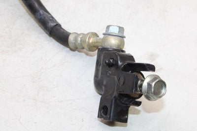 1980 YAMAHA XJ550 SECA OEM FRONT BRAKE LINE HOSE PAIR