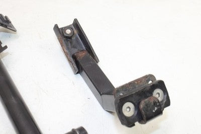 2003 BMW F650GS DAKAR OEM MISC BRACKETS MOUNTS BARS