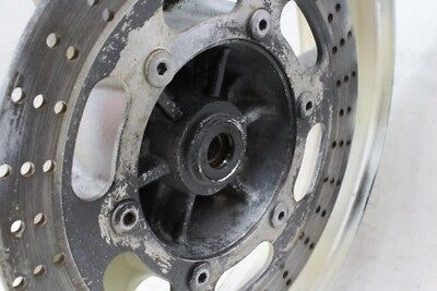 02-05 KAWASAKI NINJA 500R EX500 OEM FRONT WHEEL RIM