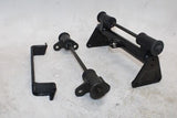 2004 KAWASAKI VULCAN 1500 VN1500E CLASSIC OEM ENGINE MOTOR MOUNT STAY BRACKETS