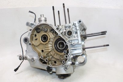 2000 DUCATI MONSTER 750 OEM ENGINE MOTOR CRANKCASE CRANK CASES BLOCK