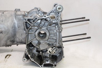 2018 YAMAHA XMAX CZD300 OEM ENGINE MOTOR CRANKCASES CRANK CASES