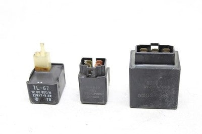 1994 SUZUKI KATANA 600 GSX600F OEM SENSOR RELAY SET