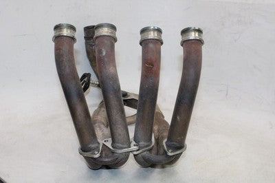 2005 HONDA CBR600RR OEM EXHAUST HEADER PIPES MANIFOLD