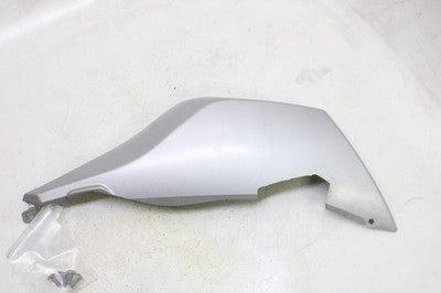 2008 BMW K1200S OEM RIGHT REAR BACK TAIL FAIRING COWL SHROUD