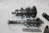 2013 KAWASAKI CONCOURS 14 ZG1400C ABS OEM ENGINE MOTOR TRANSMISSION TRANNY GEARS