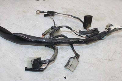 1987 YAMAHA XT350 OEM MAIN ENGINE WIRING HARNESS MOTOR WIRE LOOM