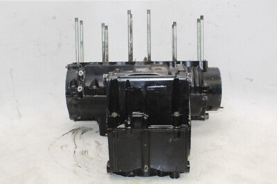 1981 KAWASAKI KZ750 OEM ENGINE MOTOR CRANKCASE CRANK CASES BLOCK