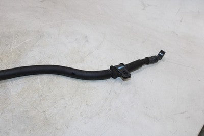13-14 KAWASAKI NINJA 300 EX300A OEM FRONT BRAKE HOSE FLUID LINE
