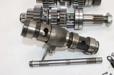 1982 KAWASAKI KZ750N OEM ENGINE MOTOR TRANSMISSION TRANNY GEARS