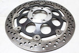 04-09 SUZUKI GS500F OEM FRONT BRAKE DISC ROTOR