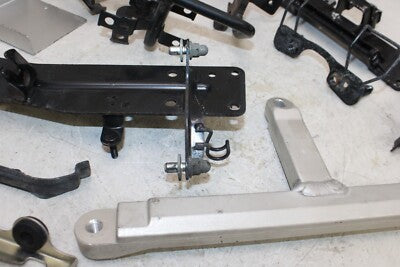 2008 YAMAHA FJR1300A ABS OEM ENGINE MOUNT MOTOR BRACKET MISC BRACKETS MOUNTS