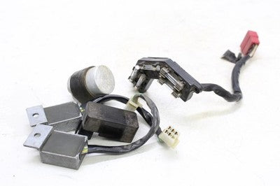 80-82 HONDA CB900C OEM RELAY SENSOR SET ECU CDI