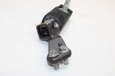 2018 KAWASAKI KLR650 OEM LEFT FRONT FOOT REST PEG STEP