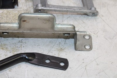 92-07 KAWASAKI NINJA 250R EX250F OEM MOUNTING BRACKETS MOUNTS STAY SET KIT