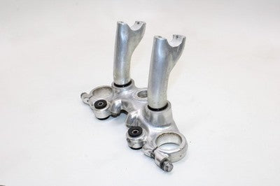 88-97 YAMAHA VIRAGO 750 XV750 OEM FORKS UPPER TRIPLE TREE CLAMP