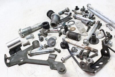 2006 SUZUKI SV650S OEM ENGINE MOUNTING BOLTS HARDWARE MOTOR SCREWS