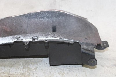 2007 KAWASAKI NINJA 650R OEM REAR BACK TAIL UNDERTAIL FAIRING COWL FENDER