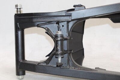 13-14 KAWASAKI NINJA 300 OEM REAR SWINGARM BACK SUSPENSION SWING ARM