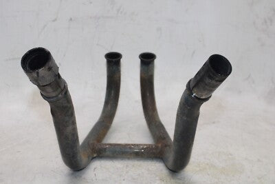 2003 KAWASAKI NINJA 250R EX250F OEM EXHAUST HEADER PIPES MANIFOLD
