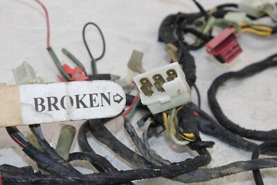 95-07 KAWASAKI NINJA 250R EX250F OEM MAIN ENGINE WIRING HARNESS MOTOR WIRE LOOM