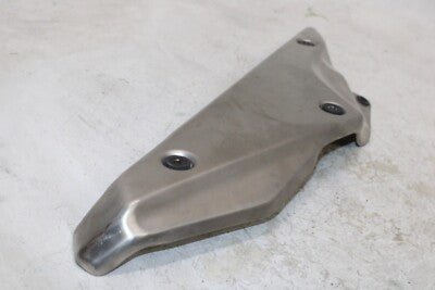 2013 HONDA CB500X OEM REAR BACK MUFFLER EXHAUST PIPE COVER HEAT SHIELD GUARD