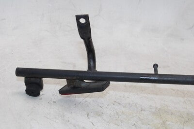 1987 HONDA CBR600F OEM RIGHT REAR BACK PASSENGER PEG W BRACKET