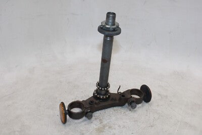 91-93 HONDA NIGHTHAWK 750 CB750 OEM FRONT FORKS CLAMP LOWER TRIPLE TREE STEM