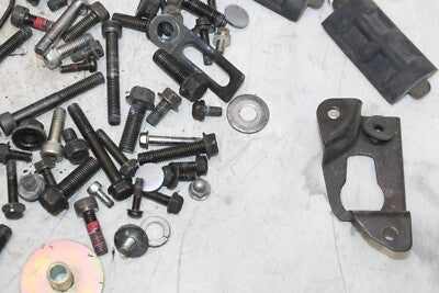 2004 KAWASAKI VULCAN 1500 VN1500E CLASSIC OEM ENGINE MOUNTING BOLTS SCREWS
