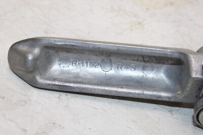 88-97 KAWASAKI NINJA 600R ZX600C OEM RIGHT REAR BACK PASSENGER PEG
