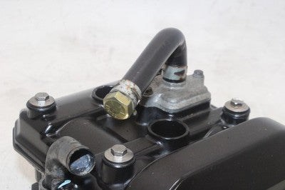 08-12 KAWASAKI NINJA 250R EX250J OEM ENGINE TOP END CYLINDER HEAD