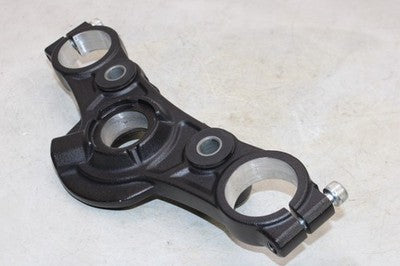 17-25 KAWASAKI NINJA 650 EX650 OEM FORKS UPPER TRIPLE TREE CLAMP