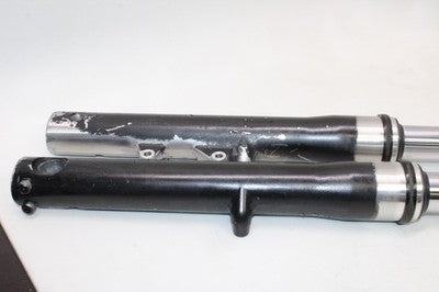 2004 HONDA SHADOW AERO 750 VT750C OEM FRONT FORKS SHOCK SUSPENSION SET PAIR