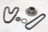 1982 HONDA GOLDWING 1100 GL1100 OEM ENGINE MOTOR TIMING CHAIN W SPROCKET