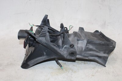 1987 HONDA CBR600F OEM REAR BACK FENDER MUD GUARD