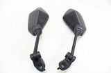 2009 KAWASAKI NINJA ZX6R OEM REAR VIEW MIRROR SET PAIR MIRRORS