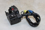06-07 SUZUKI GSXR 750 OEM LEFT CLIP ON HANDLE HORN SIGNALS SWITCH SWITCHES