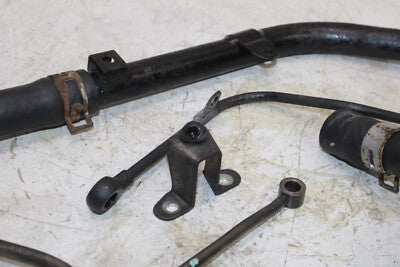 2015 KAWASAKI NINJA 300 EX300B ABS OEM ENGINE MOTOR OIL PIPE HOSES SET