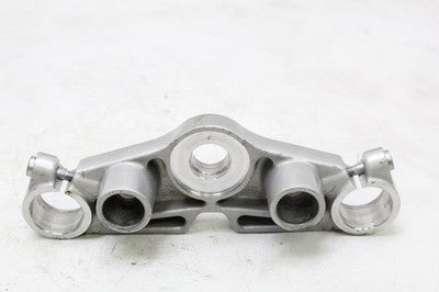 2007 HONDA REBEL 250 CMX250C OEM FORKS UPPER TRIPLE TREE CLAMP